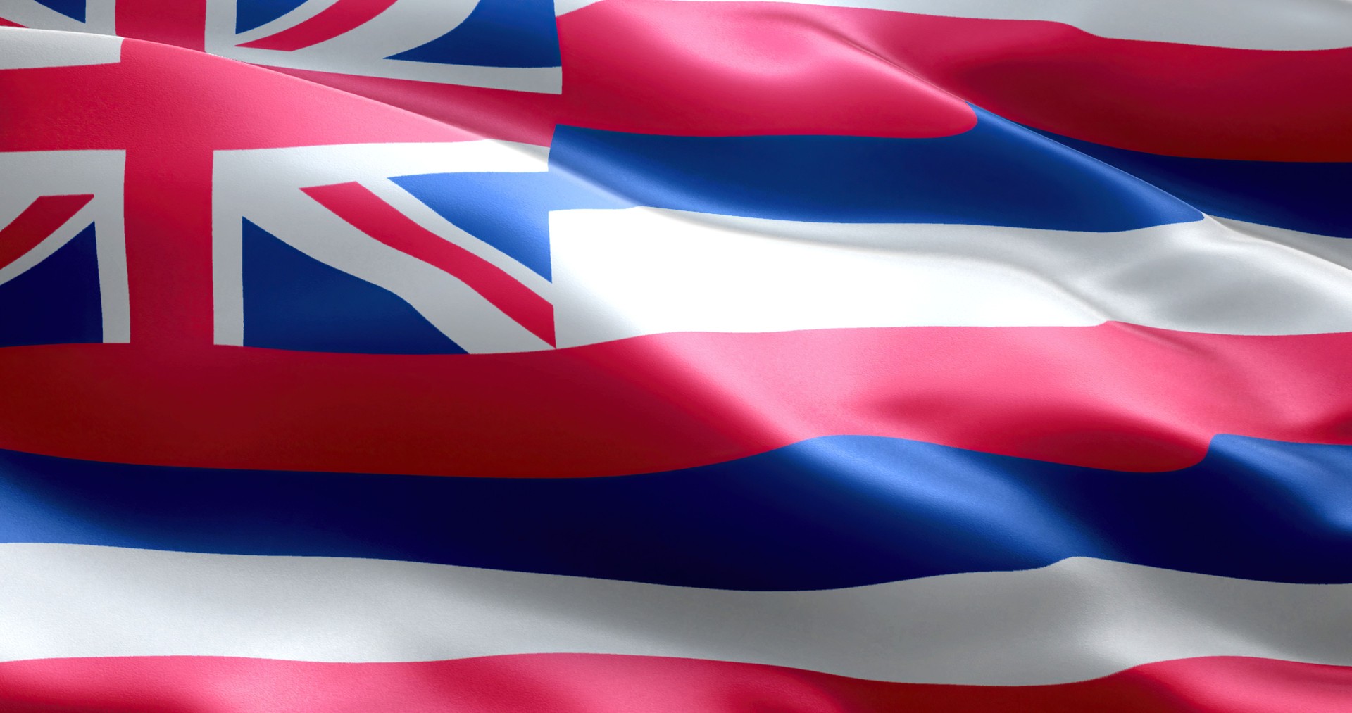 hawaii state flag
