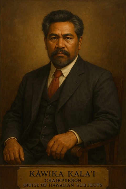 Mr. Kawika Kala'i
